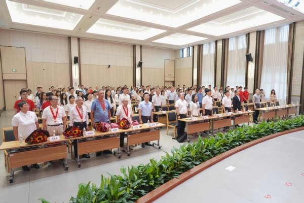 浙师大庆祝中国共产党成立105周年暨
